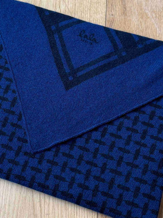 Lala Berlin Triangle Trinity Colored M, Inchiostro Black